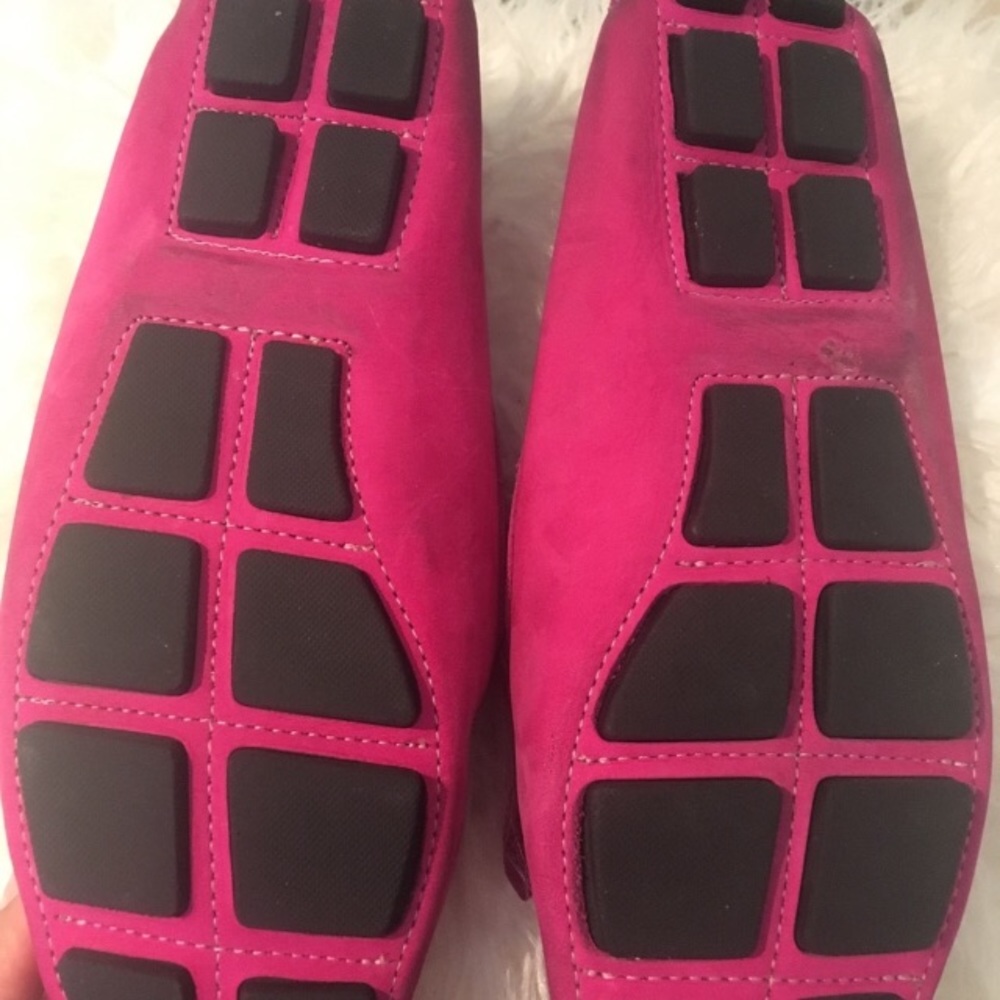 Sunday Special 🔅 Saks Fifth Avenue Pink Flat - Picture 6 of 8